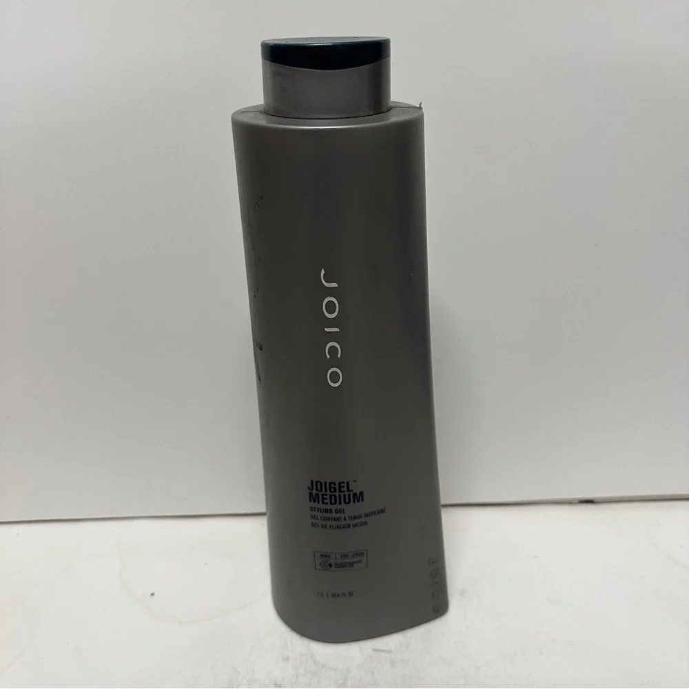 Joico JoiGel Medium Styling Gel 33.8 OZ HTF